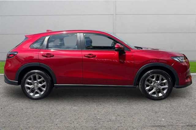 Honda ZR-V e:HEV 2.0 EHEV ELEGANCE 5DR CVT 