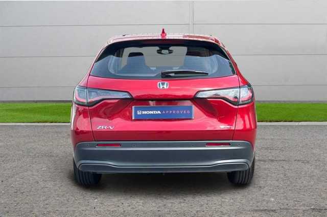 Honda ZR-V e:HEV 2.0 EHEV ELEGANCE 5DR CVT 