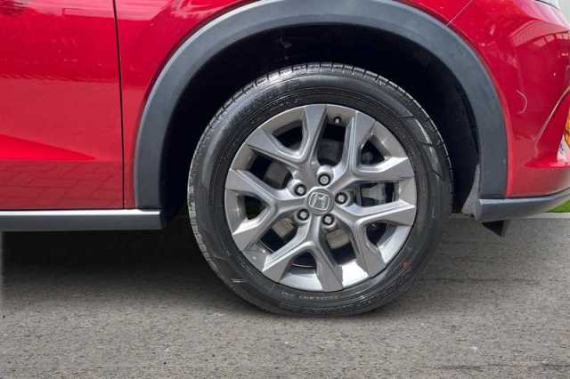 Honda ZR-V e:HEV 2.0 EHEV ELEGANCE 5DR CVT 