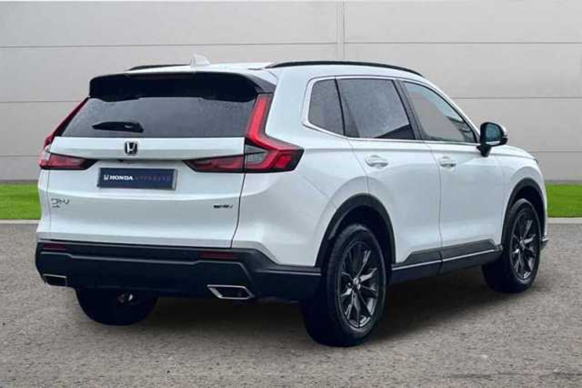 Honda CR-V Hybrid 2.0 EHEV ELEGANCE 5DR ECVT 