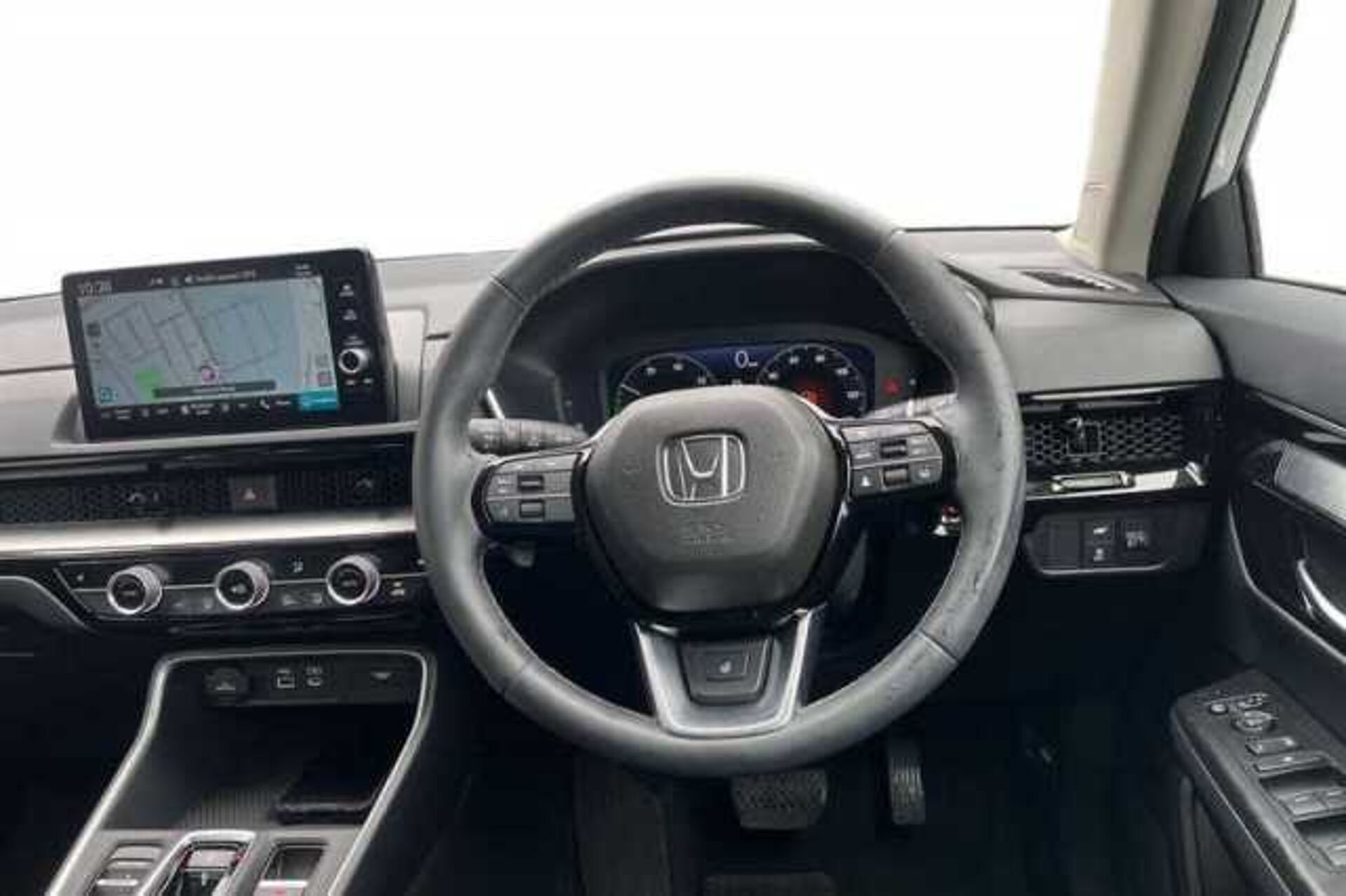 Honda CR-V Hybrid 2.0 EHEV ELEGANCE 5DR ECVT 