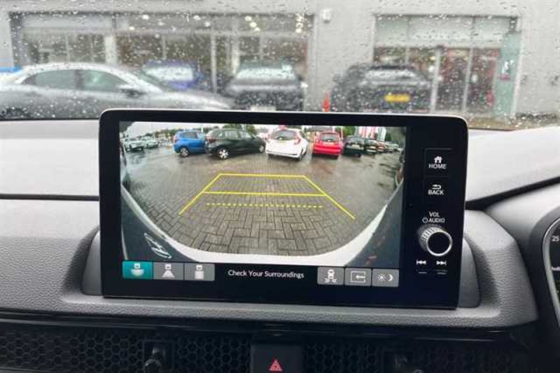 Honda CR-V Hybrid 2.0 EHEV ELEGANCE 5DR ECVT 