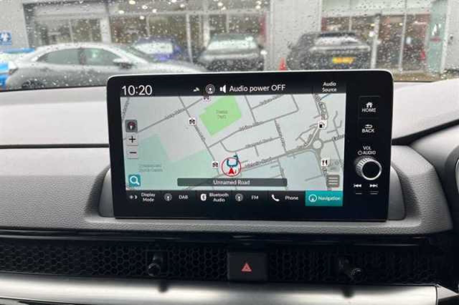 Honda CR-V Hybrid 2.0 EHEV ELEGANCE 5DR ECVT 
