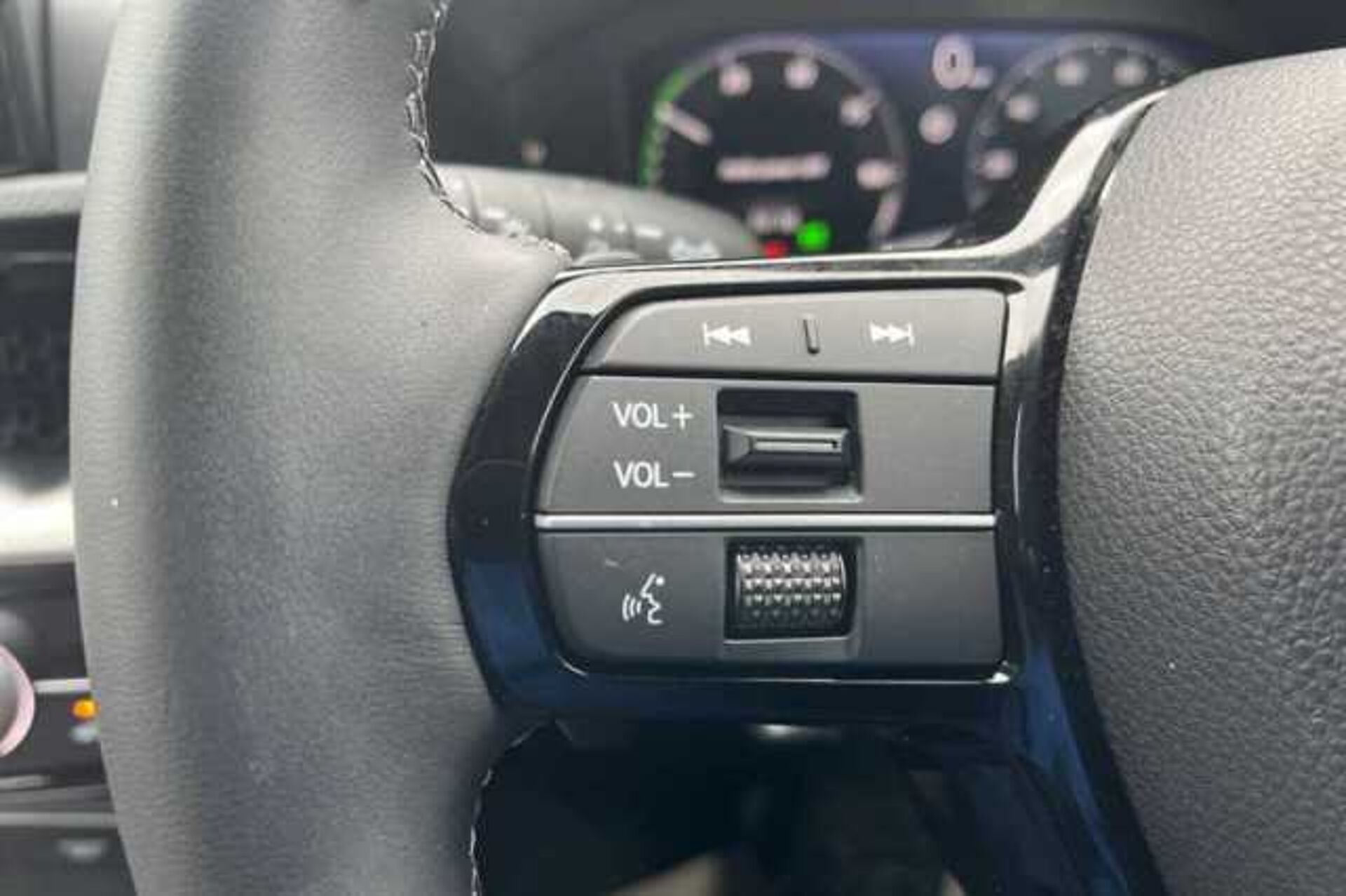 Honda CR-V Hybrid 2.0 EHEV ELEGANCE 5DR ECVT 