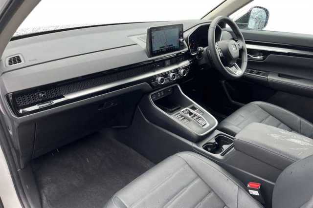 Honda CR-V Hybrid 2.0 EHEV ELEGANCE 5DR ECVT 