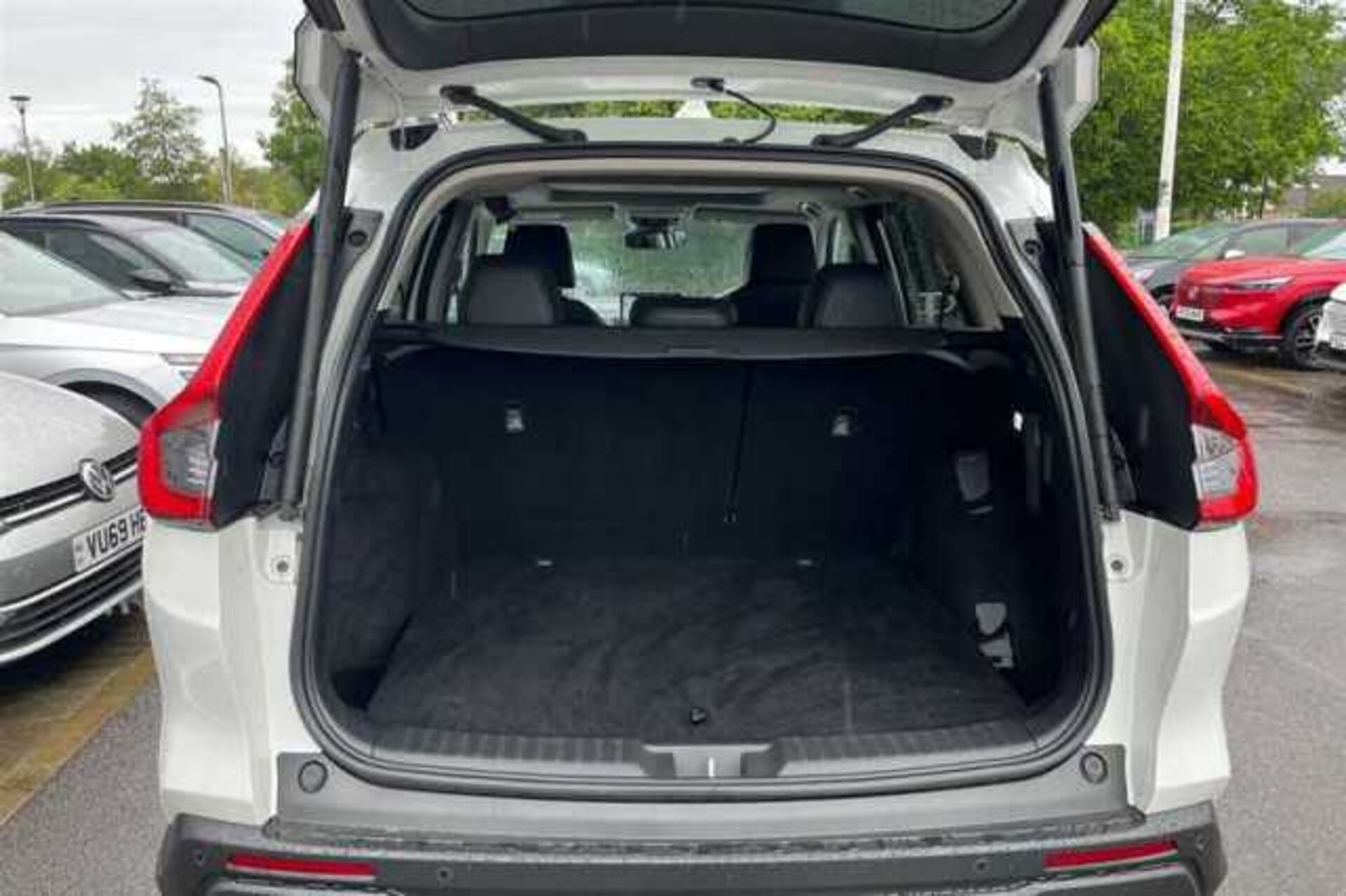 Honda CR-V Hybrid 2.0 EHEV ELEGANCE 5DR ECVT 