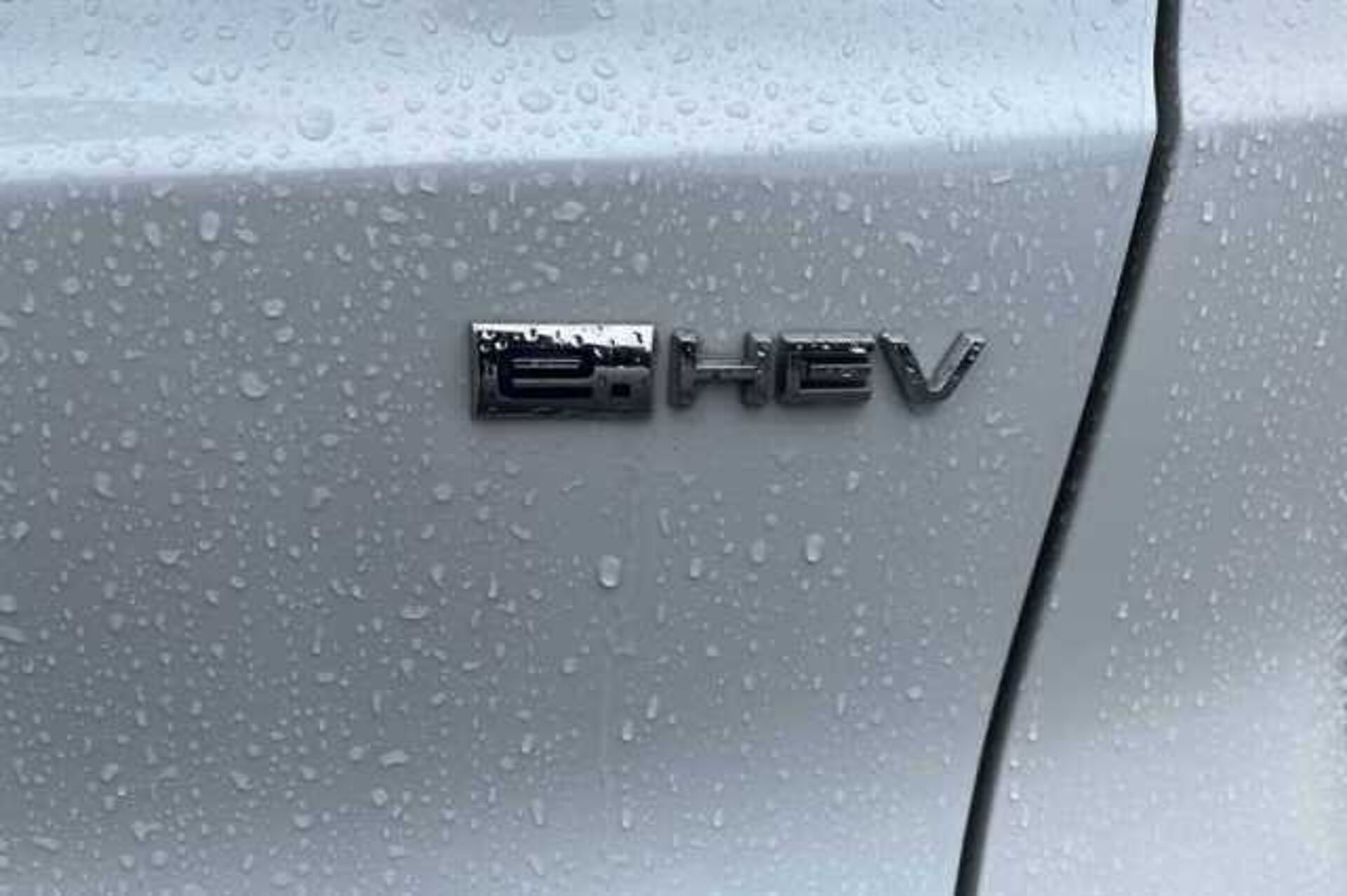 Honda CR-V Hybrid 2.0 EHEV ELEGANCE 5DR ECVT 