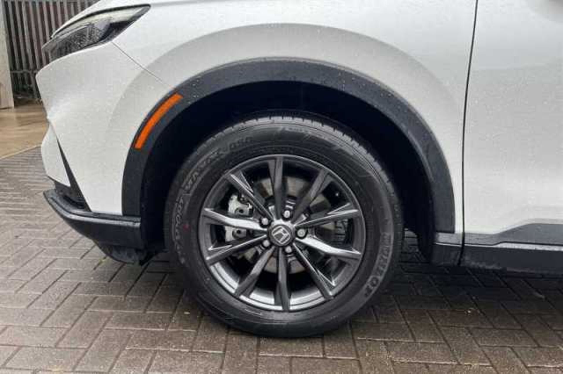 Honda CR-V Hybrid 2.0 EHEV ELEGANCE 5DR ECVT 
