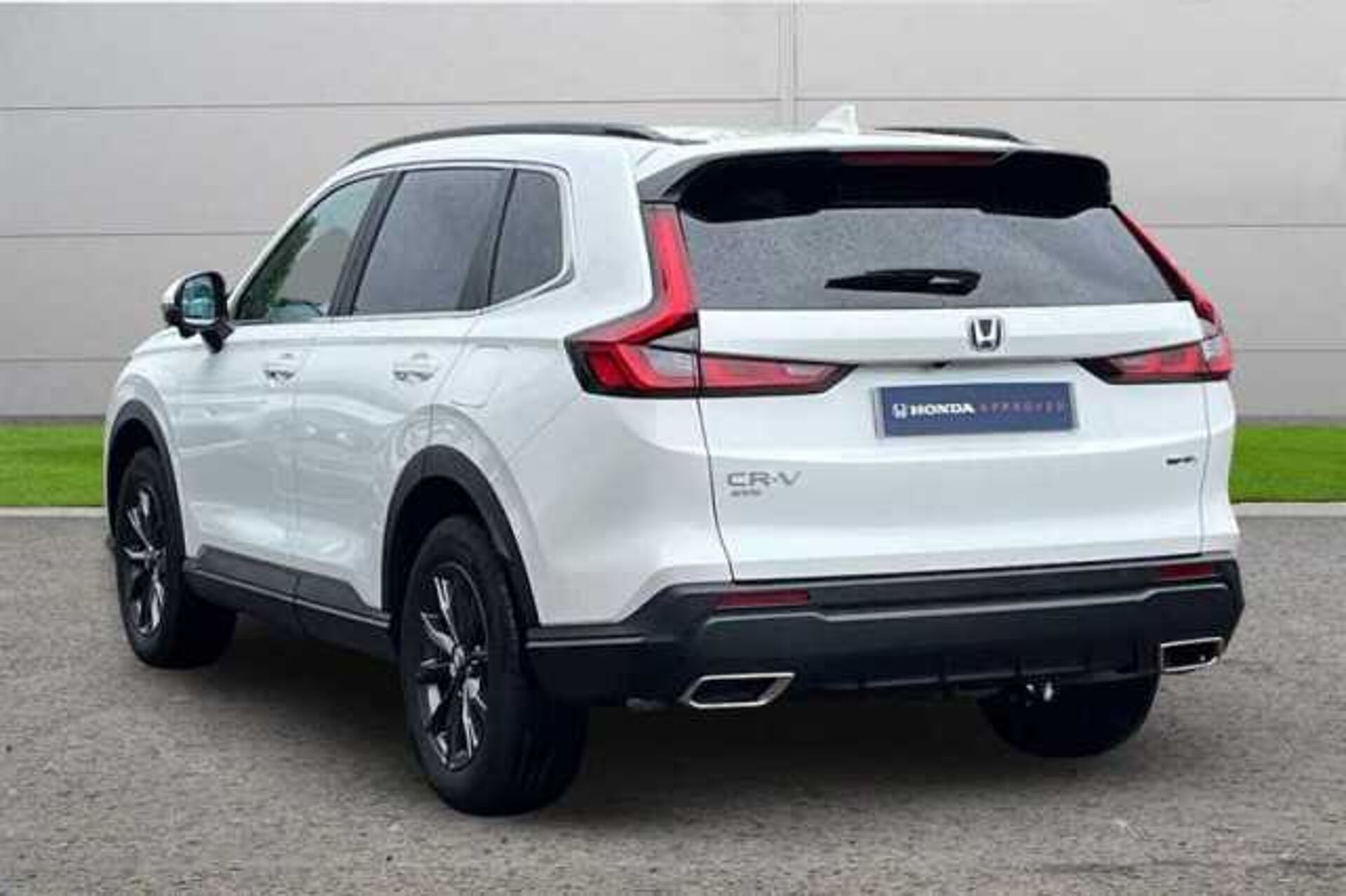 Honda CR-V Hybrid 2.0 EHEV ELEGANCE 5DR ECVT 