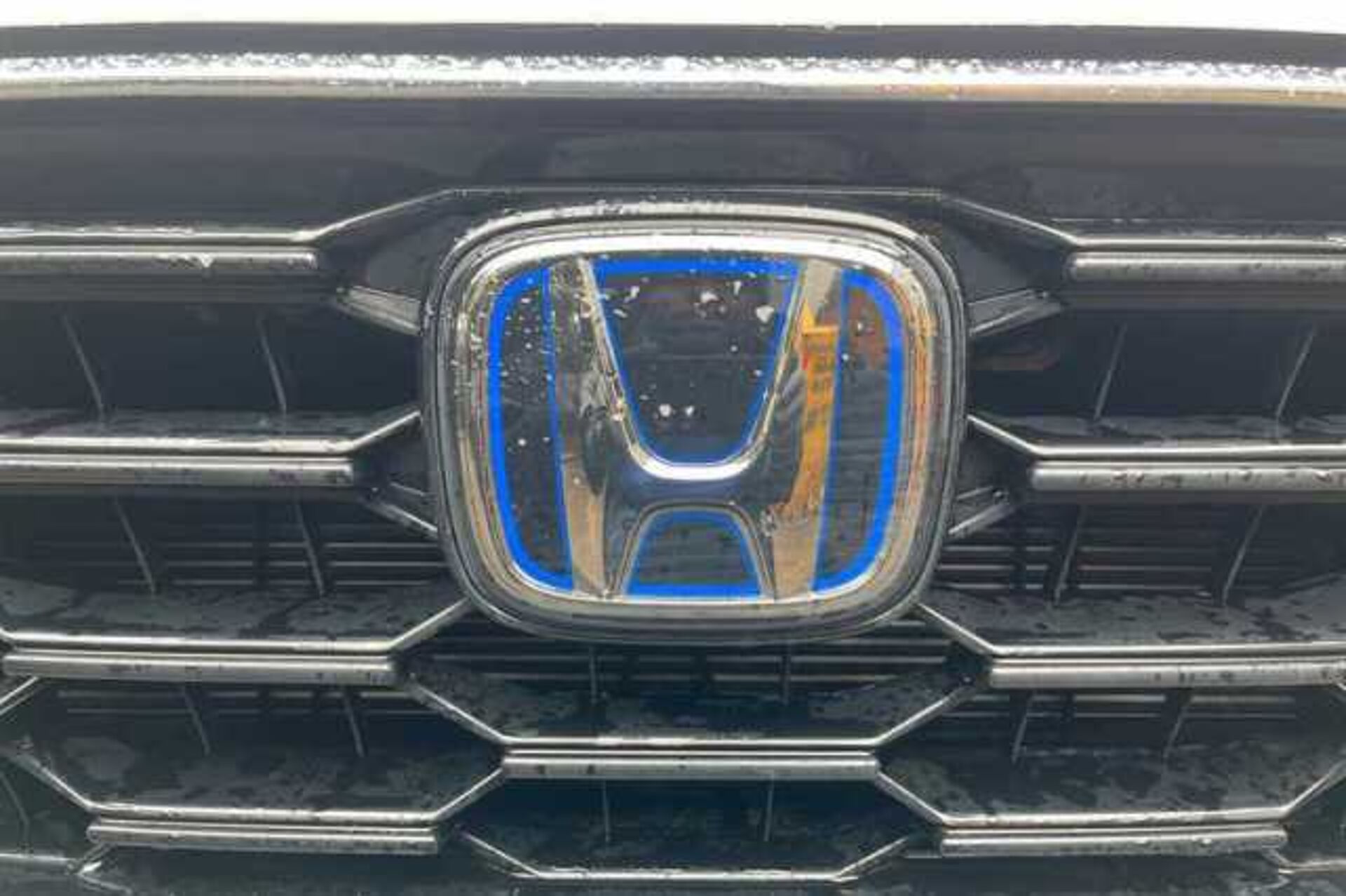 Honda CR-V Hybrid 2.0 EHEV ELEGANCE 5DR ECVT 