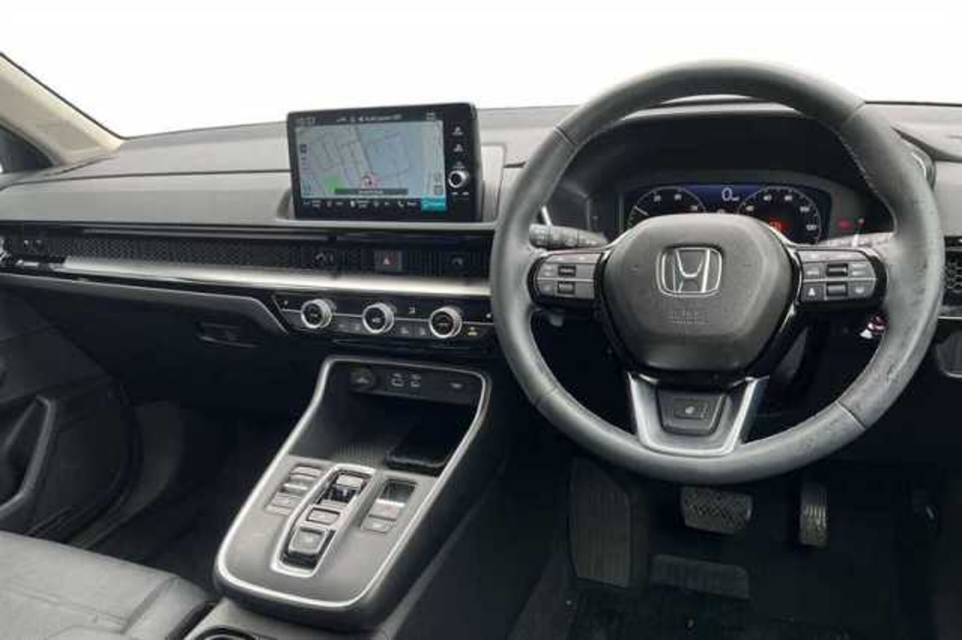 Honda CR-V Hybrid 2.0 EHEV ELEGANCE 5DR ECVT 