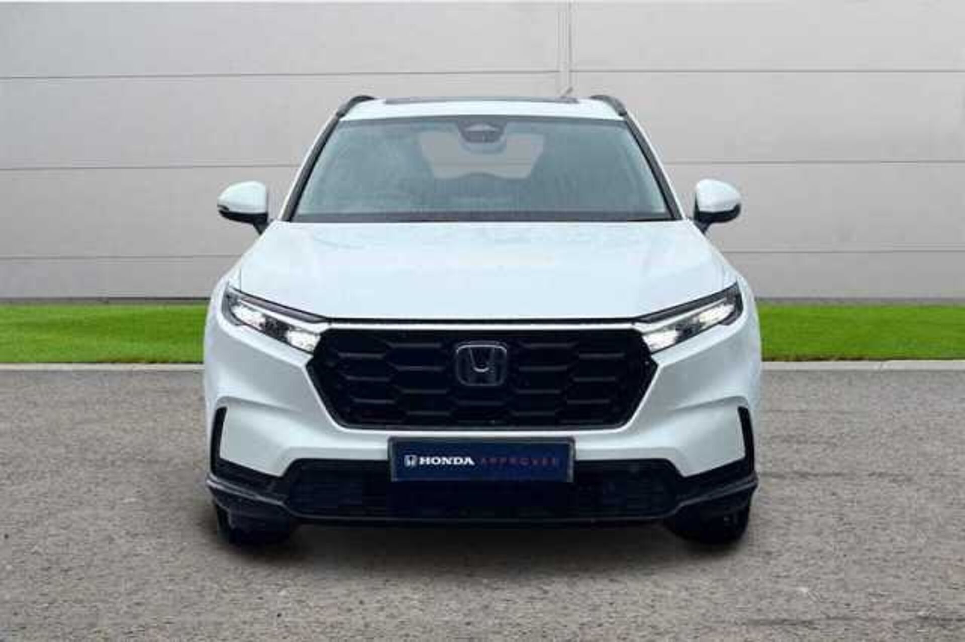 Honda CR-V Hybrid 2.0 EHEV ELEGANCE 5DR ECVT 