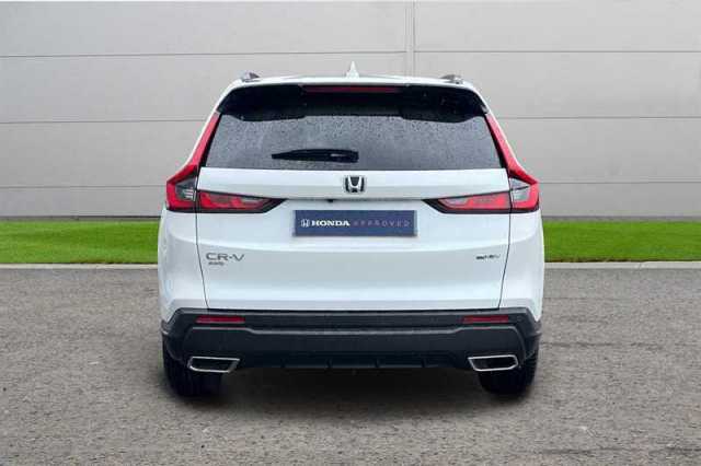 Honda CR-V Hybrid 2.0 EHEV ELEGANCE 5DR ECVT 