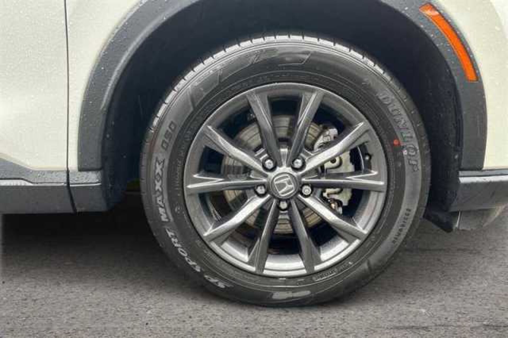 Honda CR-V Hybrid 2.0 EHEV ELEGANCE 5DR ECVT 