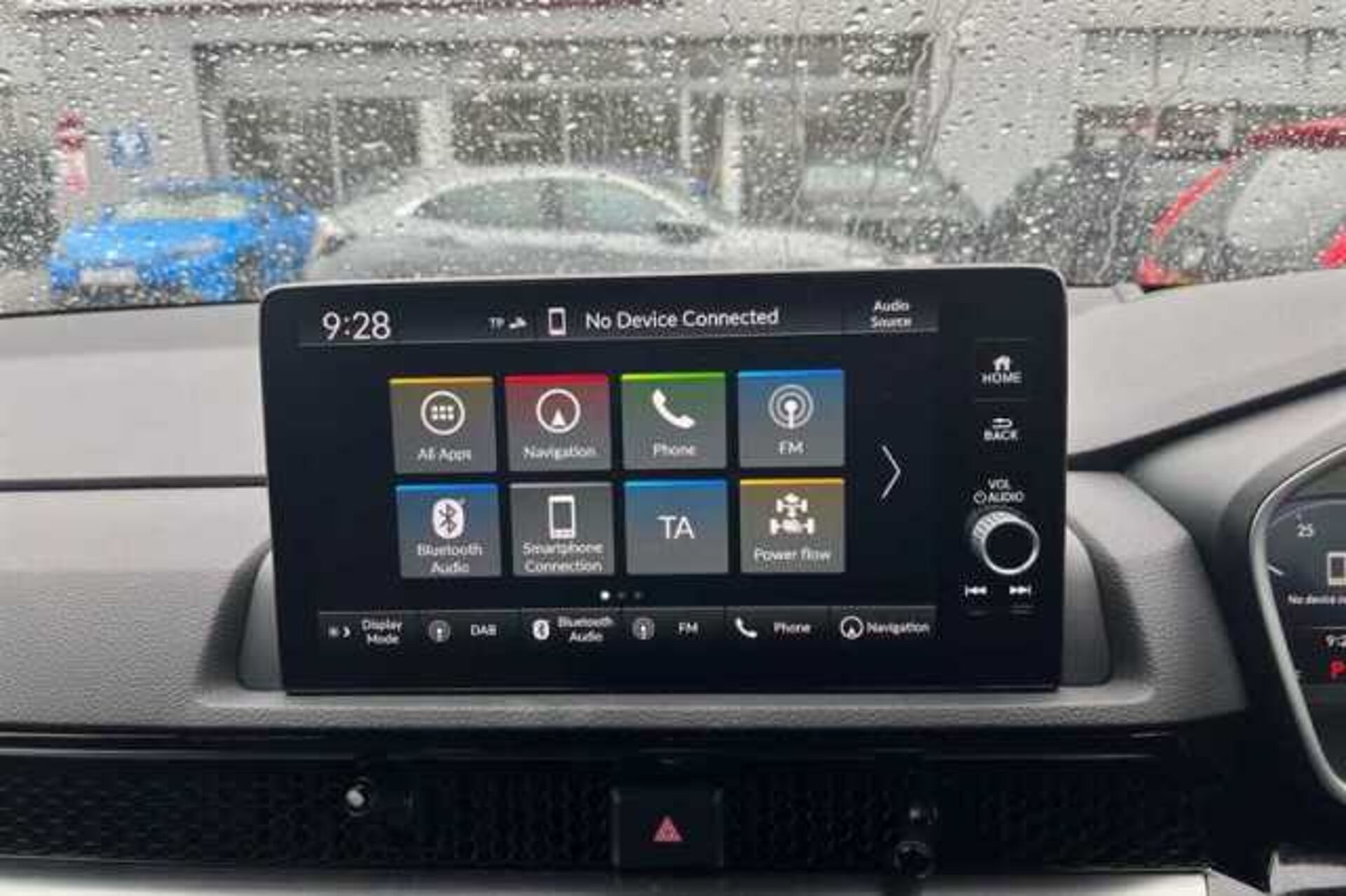 Honda CR-V Hybrid 2.0 EHEV ADVANCE 5DR ECVT 