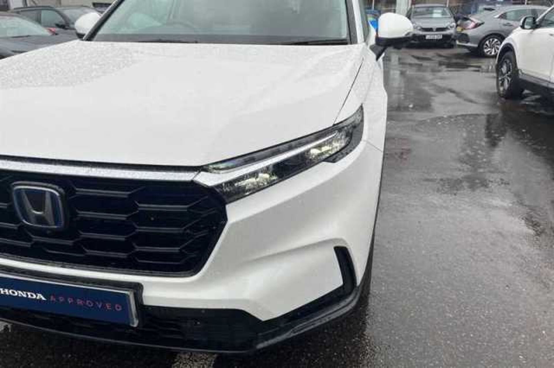 Honda CR-V Hybrid 2.0 EHEV ADVANCE 5DR ECVT 