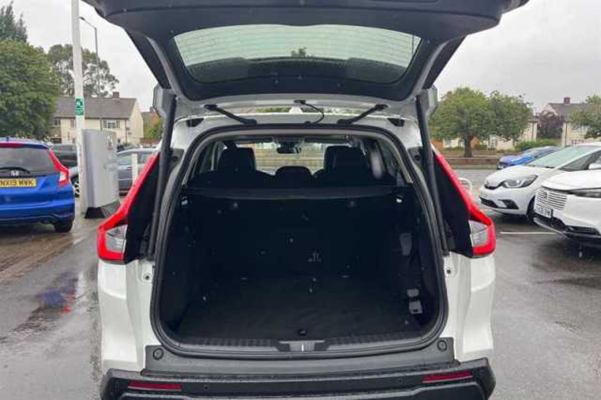 Honda CR-V Hybrid 2.0 EHEV ADVANCE 5DR ECVT 