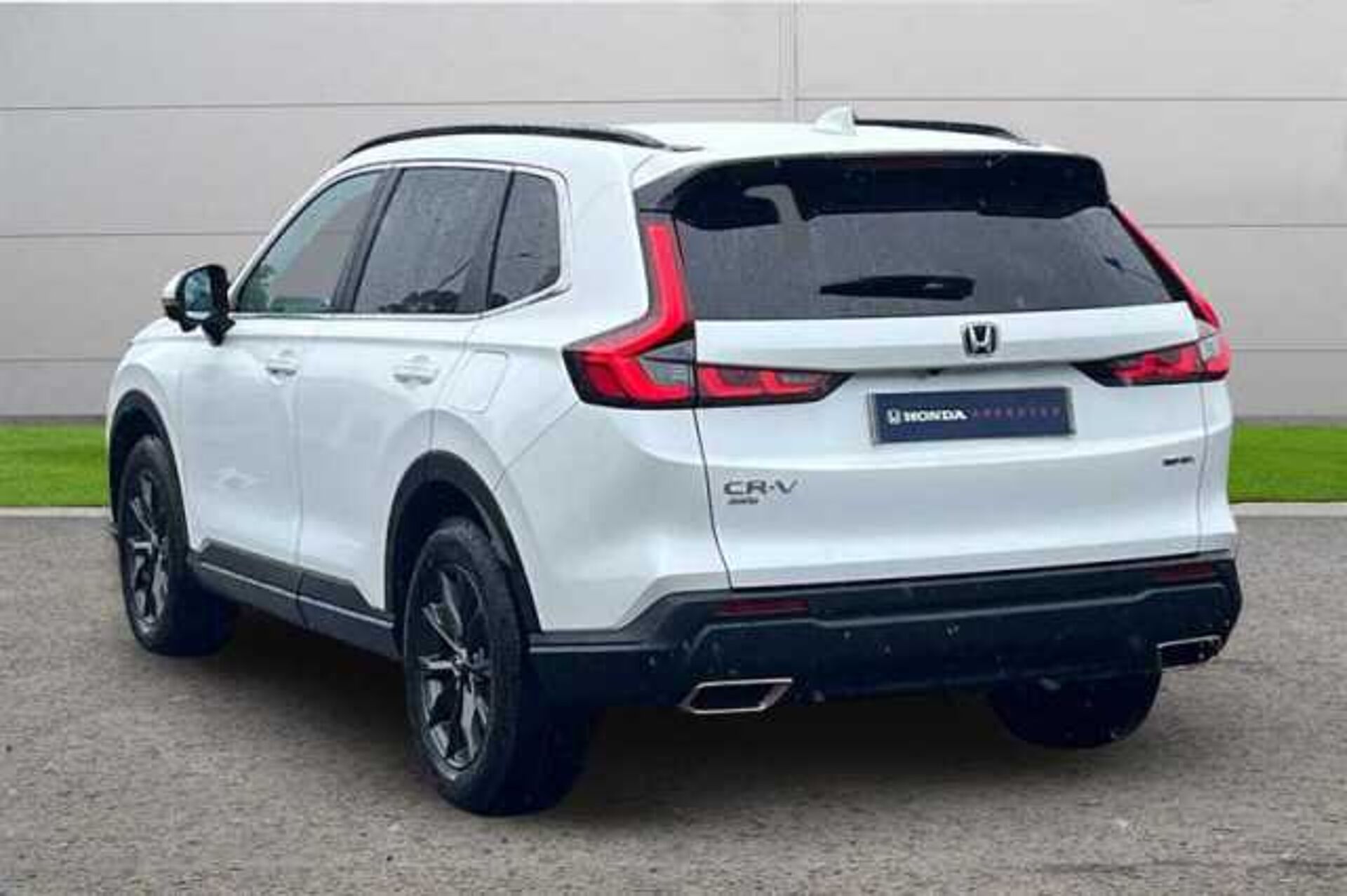 Honda CR-V Hybrid 2.0 EHEV ADVANCE 5DR ECVT 