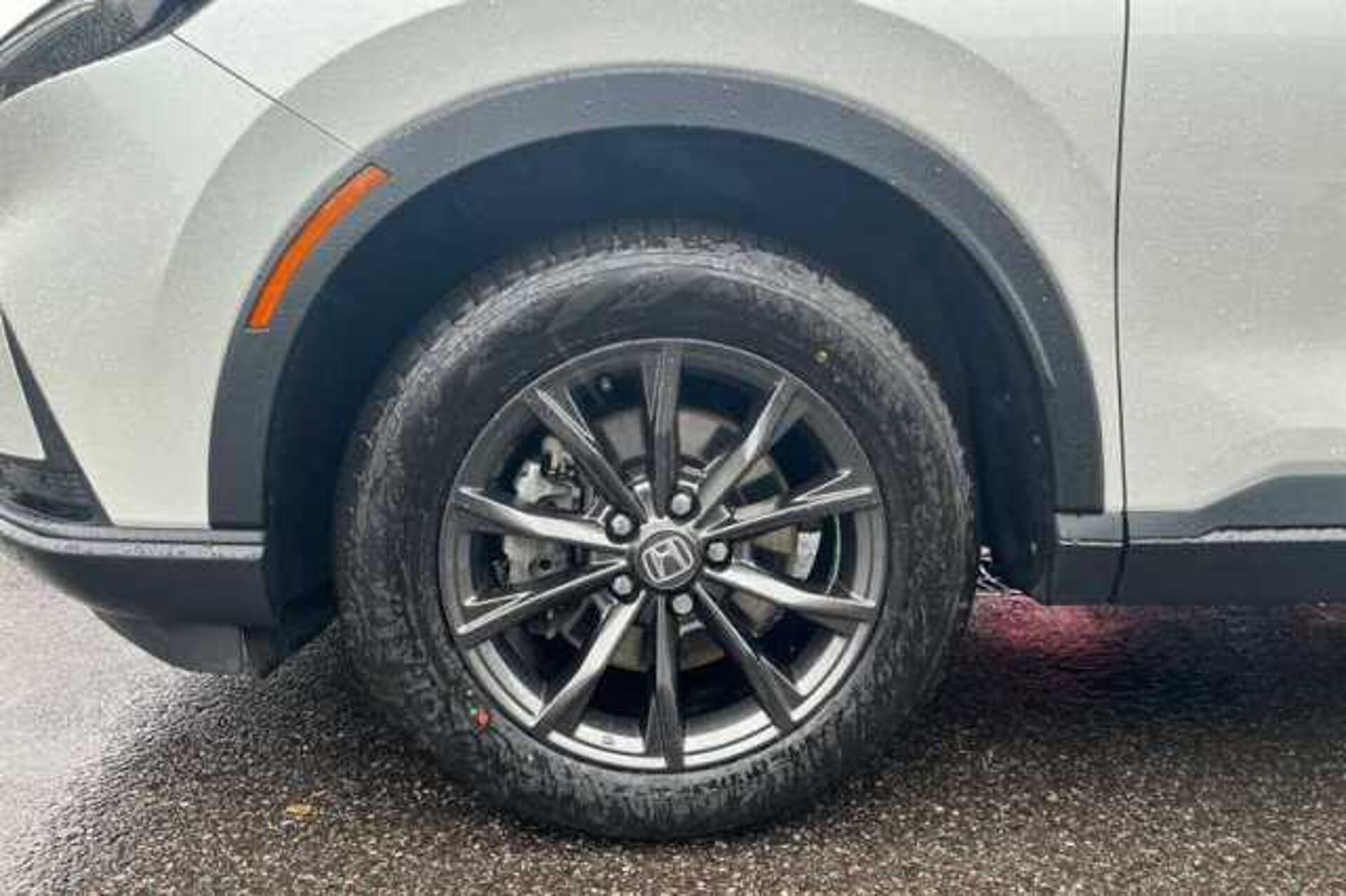 Honda CR-V Hybrid 2.0 EHEV ADVANCE 5DR ECVT 