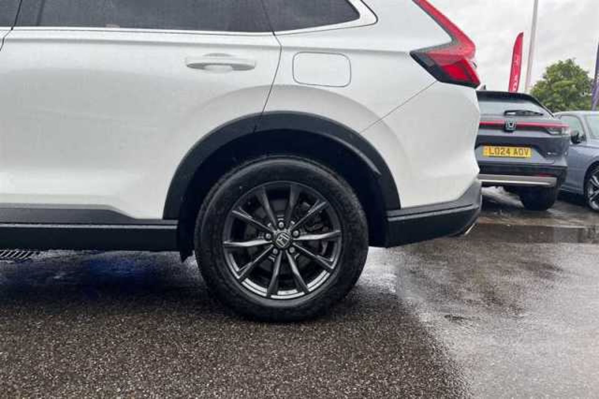 Honda CR-V Hybrid 2.0 EHEV ADVANCE 5DR ECVT 