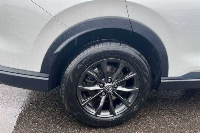 Honda CR-V Hybrid 2.0 EHEV ADVANCE 5DR ECVT 