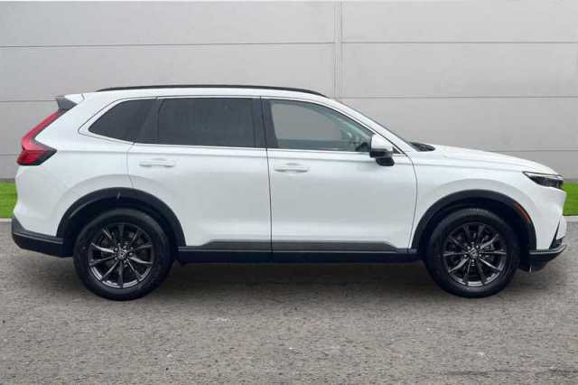 Honda CR-V Hybrid 2.0 EHEV ADVANCE 5DR ECVT 