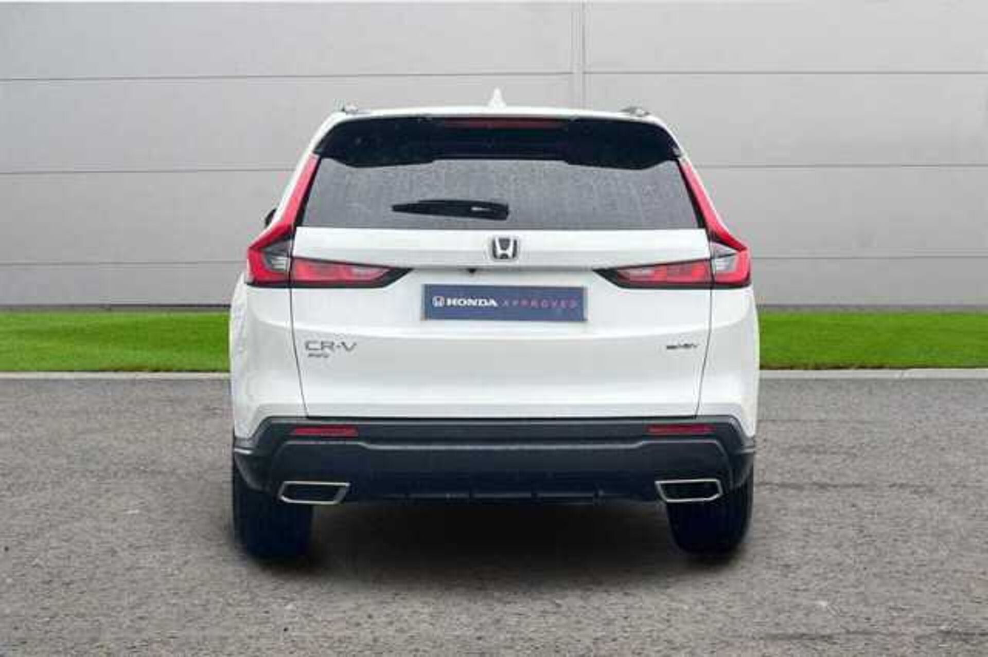 Honda CR-V Hybrid 2.0 EHEV ADVANCE 5DR ECVT 