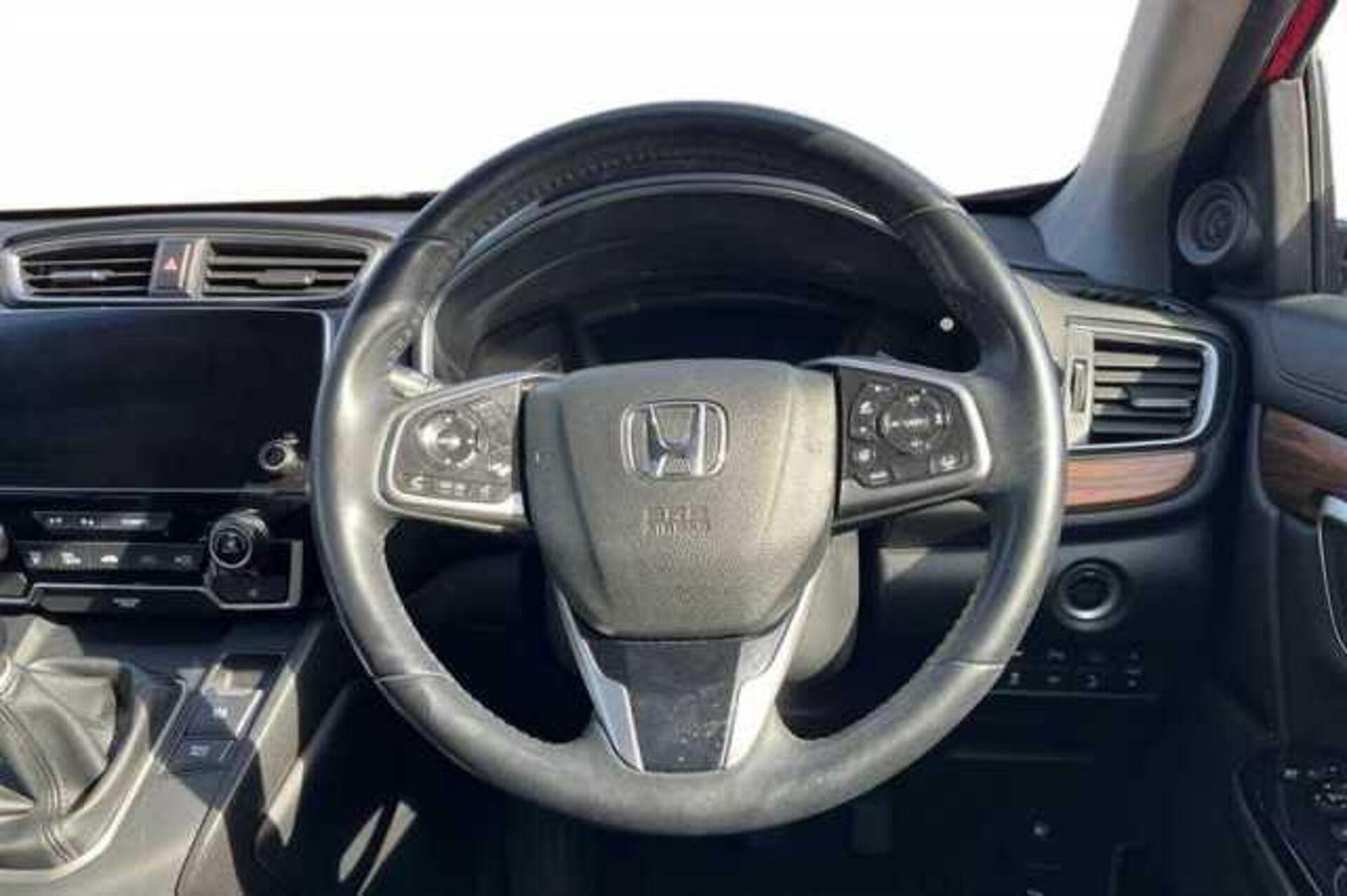 Honda CR-V 1.5 VTEC TURBO EX 5DR 