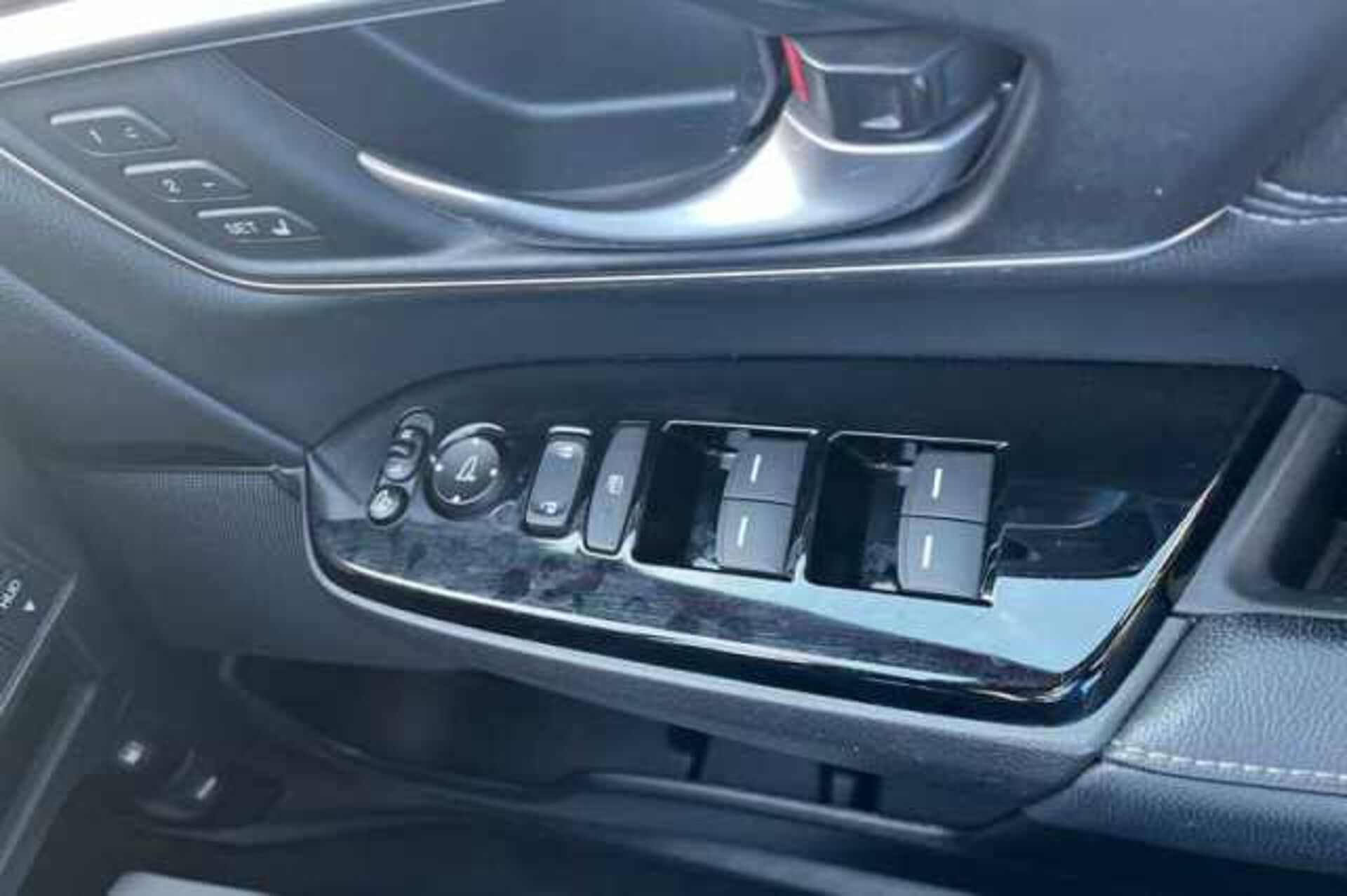 Honda CR-V 1.5 VTEC TURBO EX 5DR 