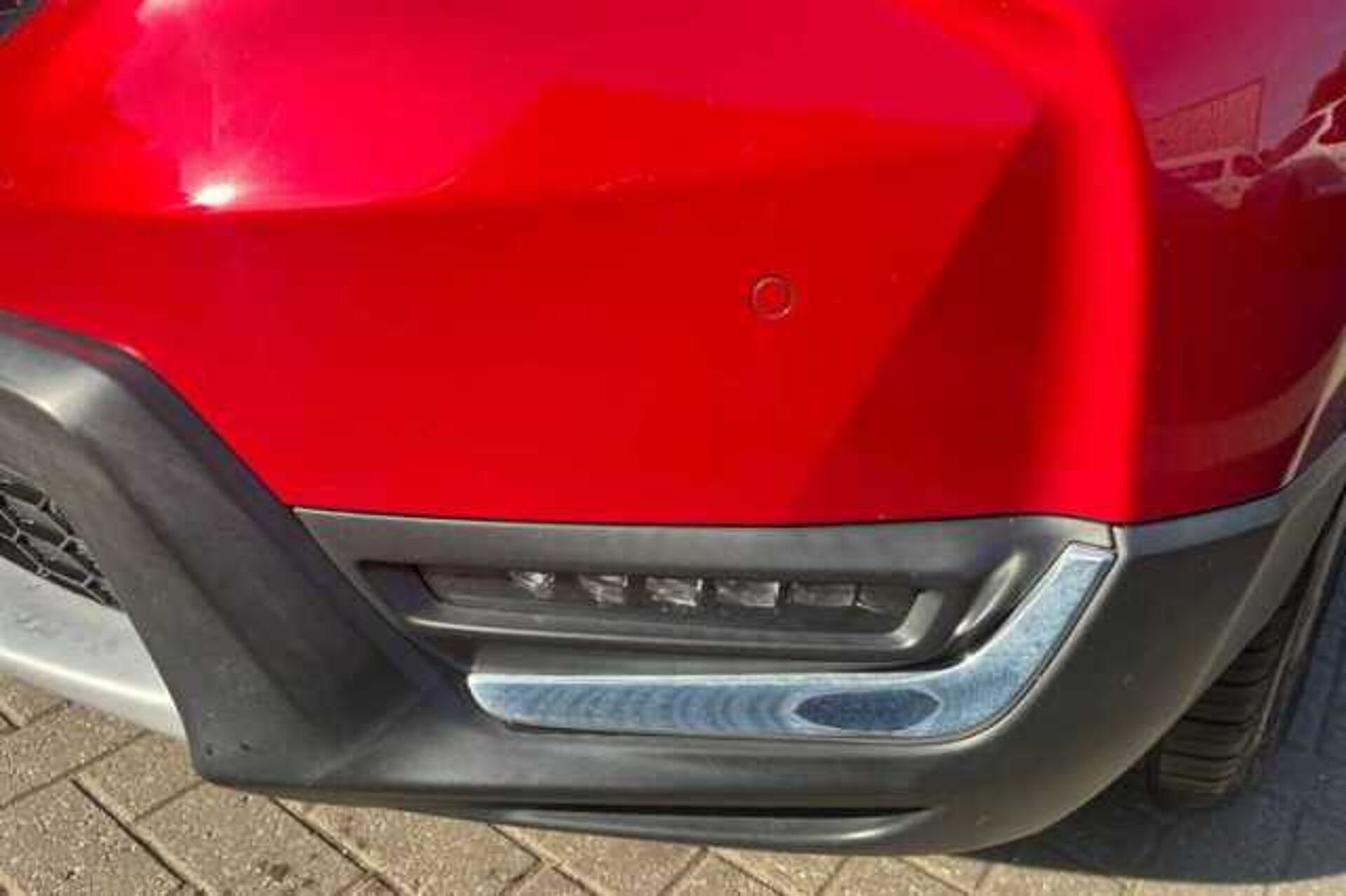 Honda CR-V 1.5 VTEC TURBO EX 5DR 