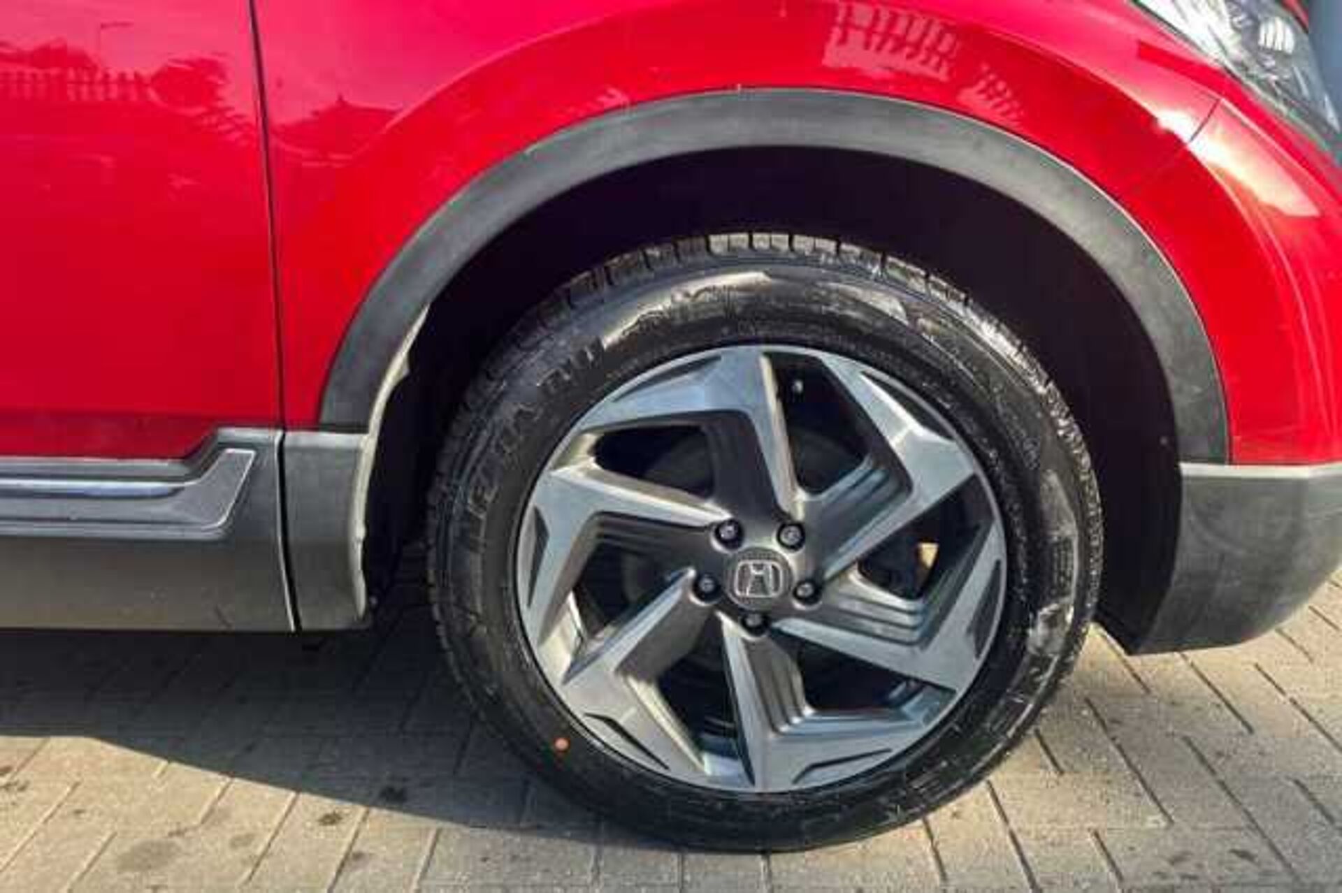 Honda CR-V 1.5 VTEC TURBO EX 5DR 