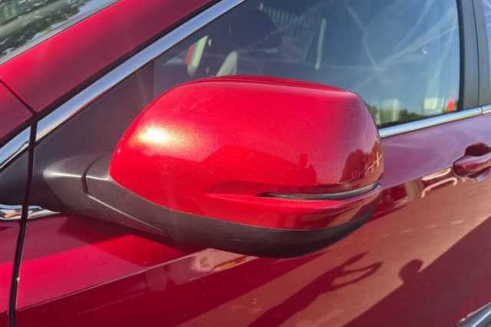 Honda CR-V 1.5 VTEC TURBO EX 5DR 