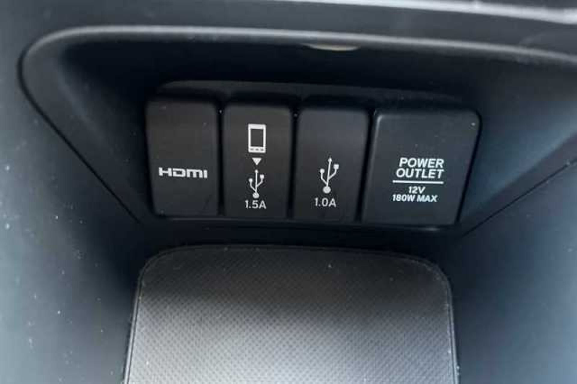 Honda CR-V 1.5 VTEC TURBO EX 5DR 