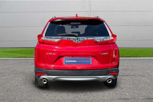 Honda CR-V 1.5 VTEC TURBO EX 5DR 