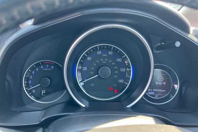 Honda Jazz 1.3 i-VTEC EX 5dr CVT 