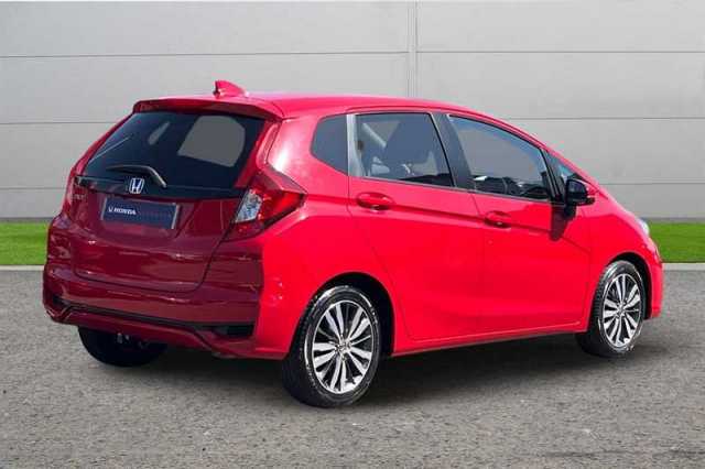 Honda Jazz 1.3 i-VTEC EX 5dr CVT 