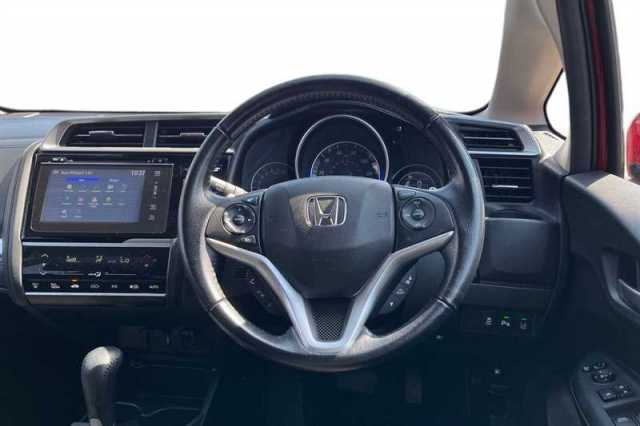 Honda Jazz 1.3 i-VTEC EX 5dr CVT 