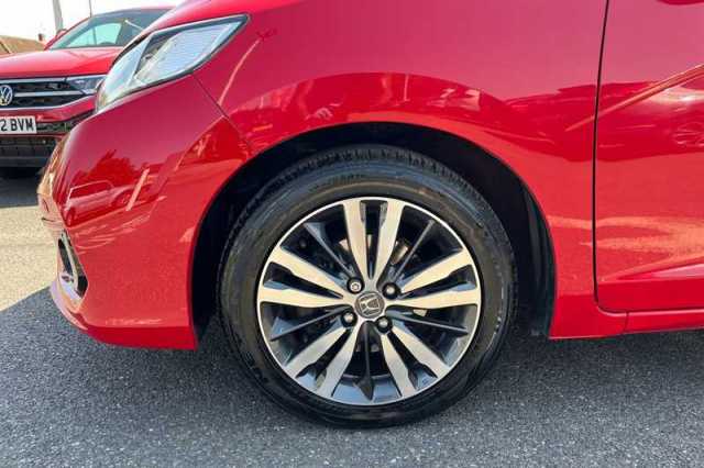 Honda Jazz 1.3 i-VTEC EX 5dr CVT 