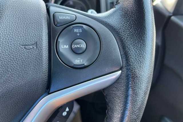 Honda Jazz 1.3 i-VTEC EX 5dr CVT 