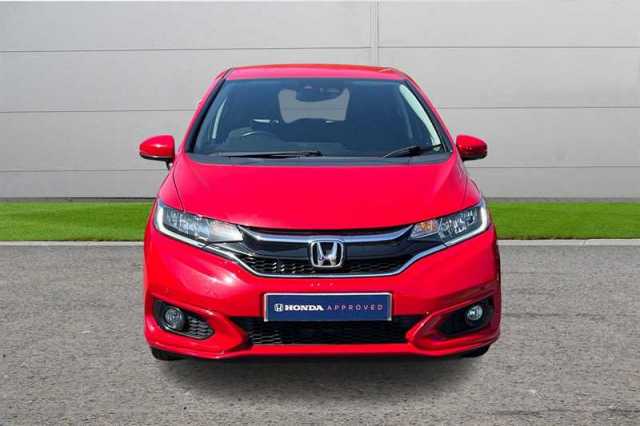 Honda Jazz 1.3 i-VTEC EX 5dr CVT 