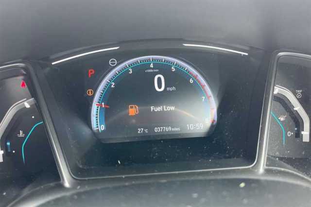 Honda Civic 1.0 VTEC TURBO 126 SR 5DR CVT 
