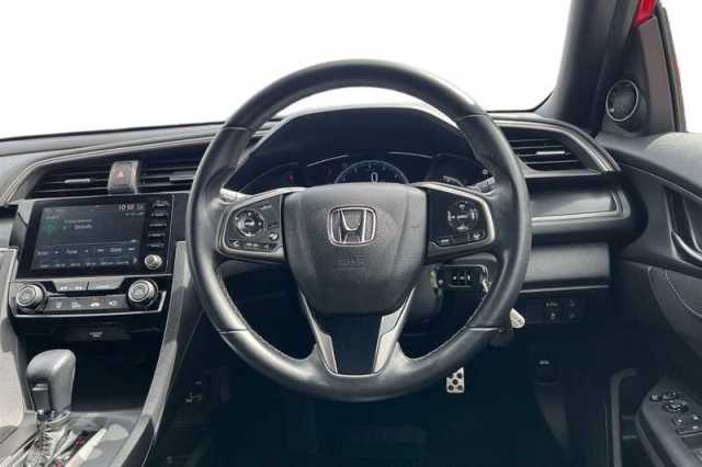 Honda Civic 1.0 VTEC TURBO 126 SR 5DR CVT 