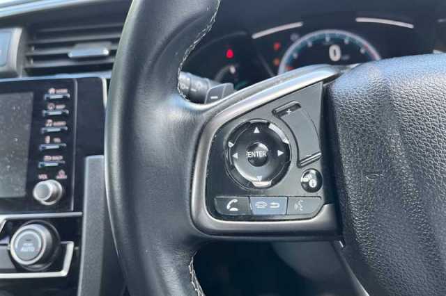 Honda Civic 1.0 VTEC TURBO 126 SR 5DR CVT 