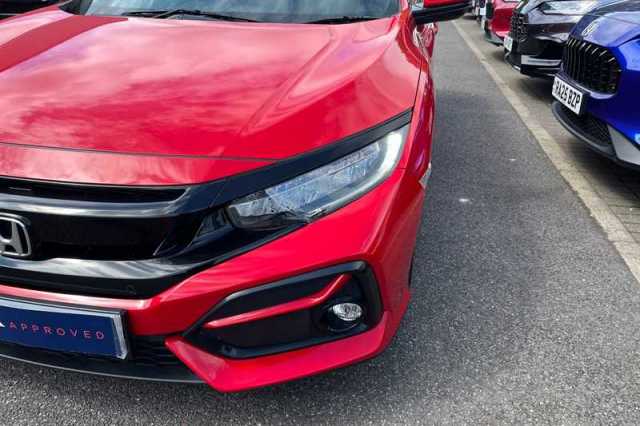 Honda Civic 1.0 VTEC TURBO 126 SR 5DR CVT 