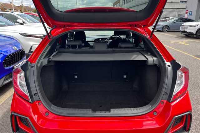 Honda Civic 1.0 VTEC TURBO 126 SR 5DR CVT 