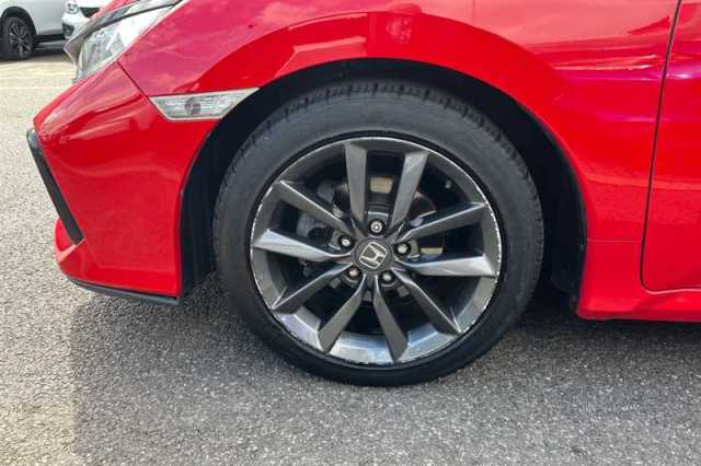Honda Civic 1.0 VTEC TURBO 126 SR 5DR CVT 