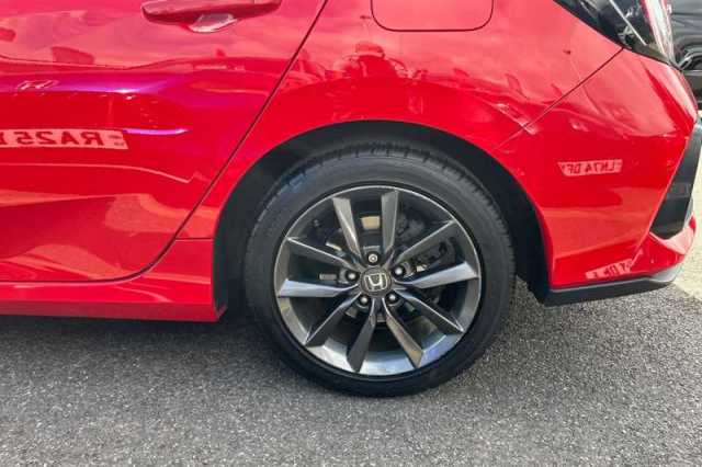 Honda Civic 1.0 VTEC TURBO 126 SR 5DR CVT 