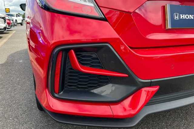 Honda Civic 1.0 VTEC TURBO 126 SR 5DR CVT 