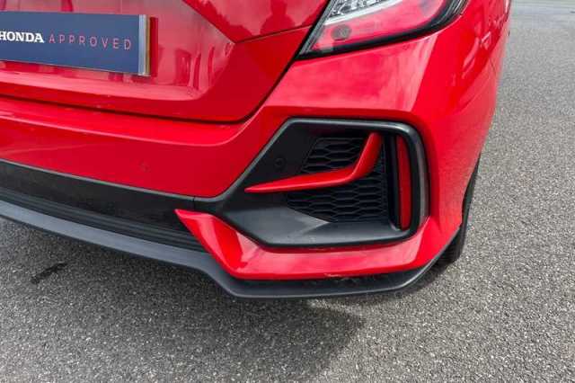 Honda Civic 1.0 VTEC TURBO 126 SR 5DR CVT 