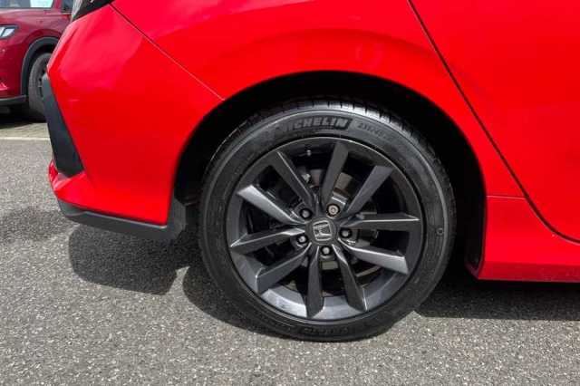 Honda Civic 1.0 VTEC TURBO 126 SR 5DR CVT 